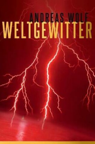 Cover of Weltgewitter