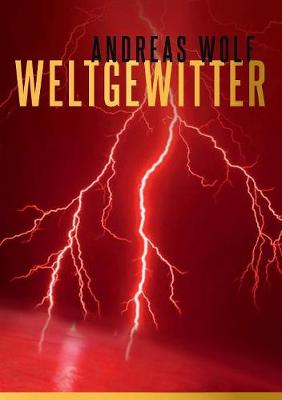Book cover for Weltgewitter