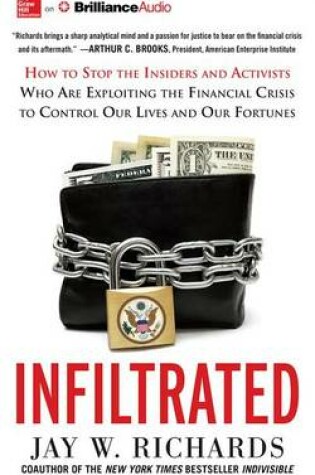 Cover of Infiltrated