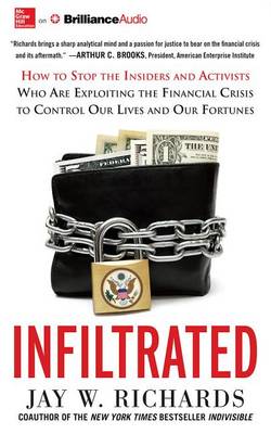 Book cover for Infiltrated