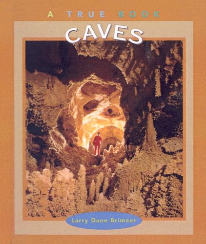 Book cover for Caves