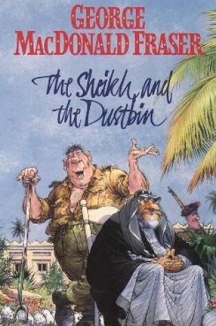 Cover of The Sheikh and the Dustbin