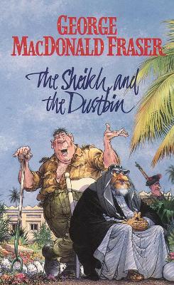 Book cover for The Sheikh and the Dustbin