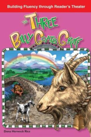 Cover of The Three Billy Goats Gruff