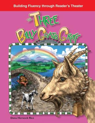 Cover of The Three Billy Goats Gruff