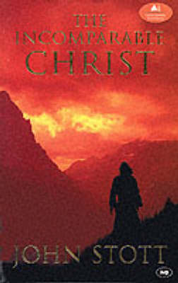 Cover of The Incomparable Christ