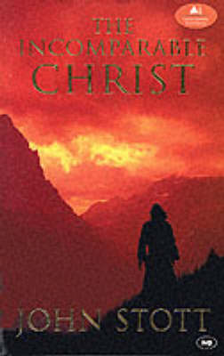 Book cover for The Incomparable Christ