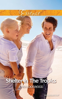 Book cover for Shelter In The Tropics