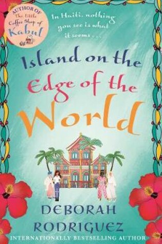 Cover of Island on the Edge of the World