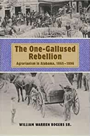 Cover of The One-gallused Rebellion