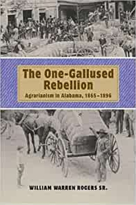 Book cover for The One-gallused Rebellion