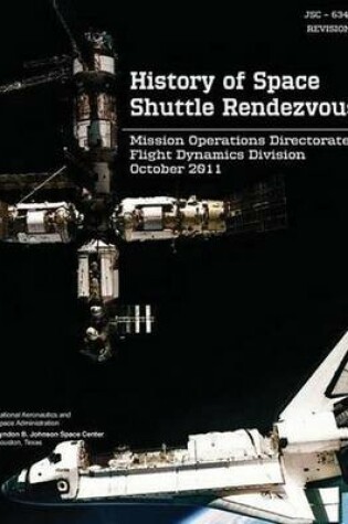 Cover of History of Space Shuttle Rendezvous