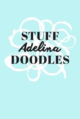 Book cover for Stuff Adelina Doodles