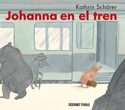 Book cover for Johanna En El Tren