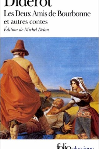 Cover of Deux Amis De Bourbonne at Autres Contes