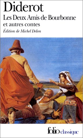 Book cover for Deux Amis De Bourbonne at Autres Contes