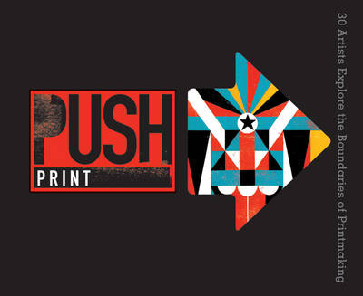 Book cover for PUSH Print