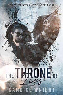 Book cover for The Throne Of Lies