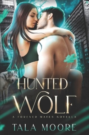 Cover of Hunted Wolf