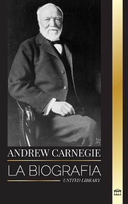 Book cover for Andrew Carnegie