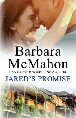 Book cover for Jared's Promise