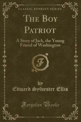 Cover of The Boy Patriot