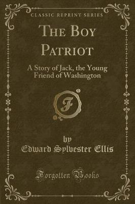 Book cover for The Boy Patriot