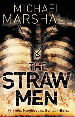 Book cover for The Straw Men
