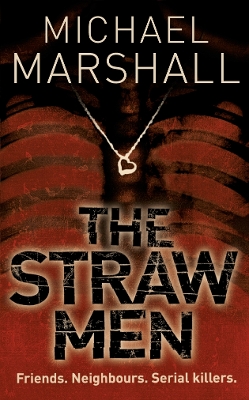 Book cover for The Straw Men