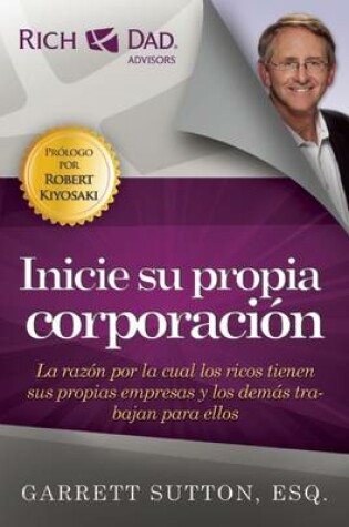Cover of Inicie su propia corporacion