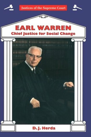 Cover of Earl Warren