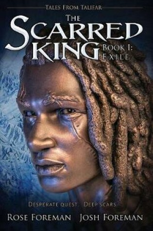 Cover of The Scarred King I