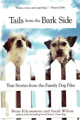 Book cover for Tails from the Barkside