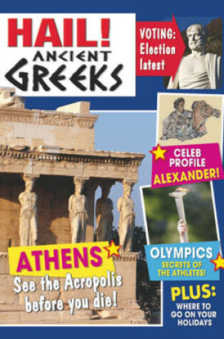 Cover of Ancient Greeks