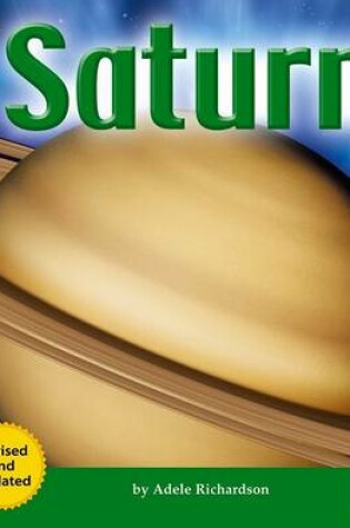 Cover of Saturn