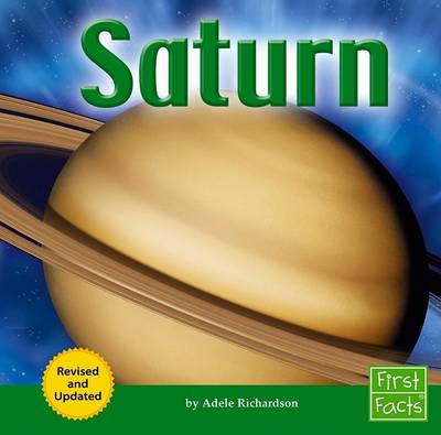 Book cover for Saturn