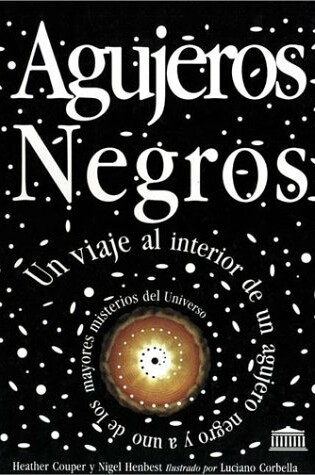 Cover of Agujeros Negros