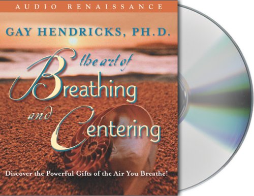 Book cover for The Art of Breathing and Centering