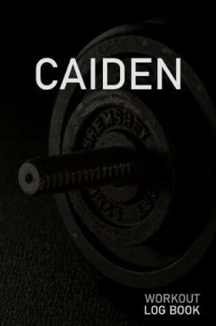 Cover of Caiden