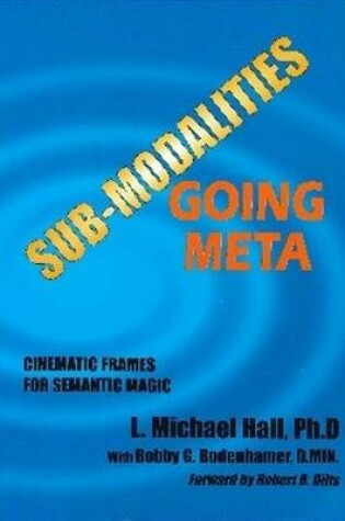 Cover of Sub Modalities Going Meta