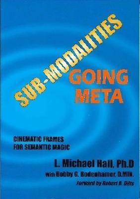 Book cover for Sub Modalities Going Meta