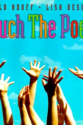 Cover of Touch the Poem (Hc)