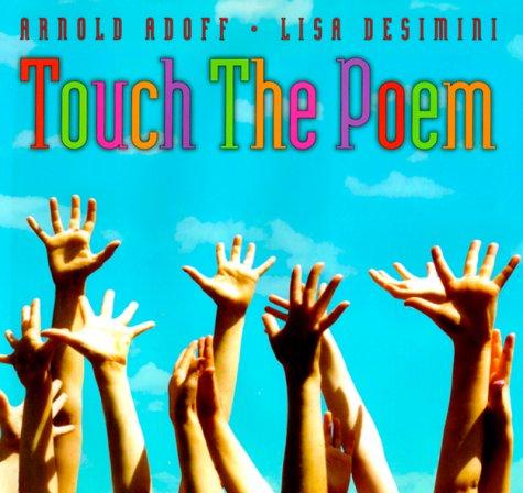 Book cover for Touch the Poem (Hc)