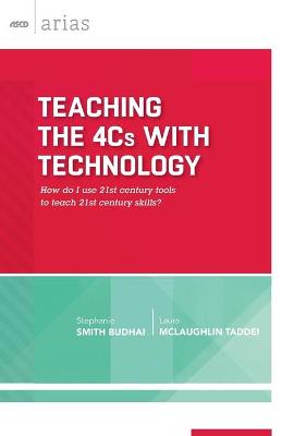 Book cover for Teaching the 4Cs with Technology