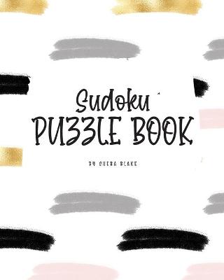 Book cover for Sudoku Puzzle Book - Easy (8x10 Puzzle Book / Activity Book)