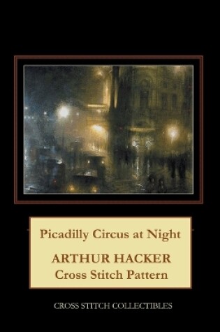 Cover of Picadilly Circus at Night