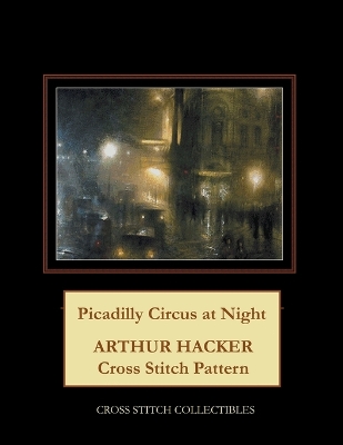 Book cover for Picadilly Circus at Night