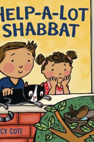 Cover of Help-A-Lot Shabbat