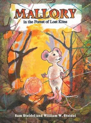 Book cover for Mallory in the Forest of Lost Kites