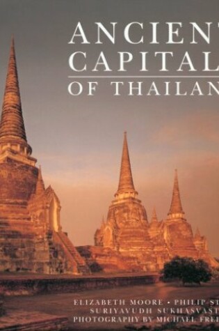Cover of Ancient Capitals of Thailand
